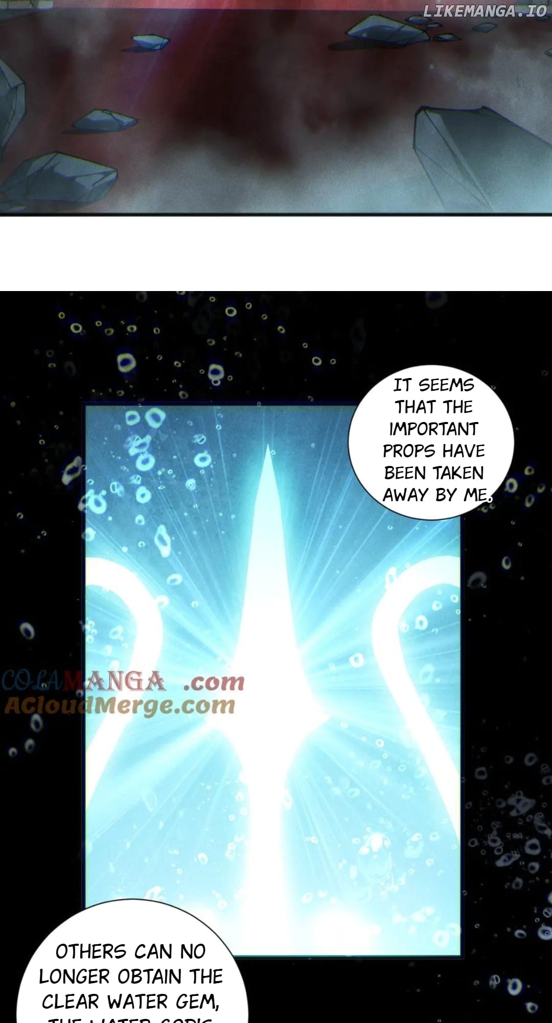Catastrophic Necromancer Chapter 163 - page 8